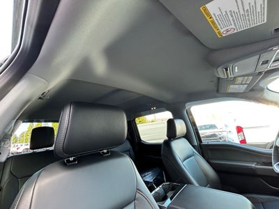 2025 Ford F-250SD Lariat