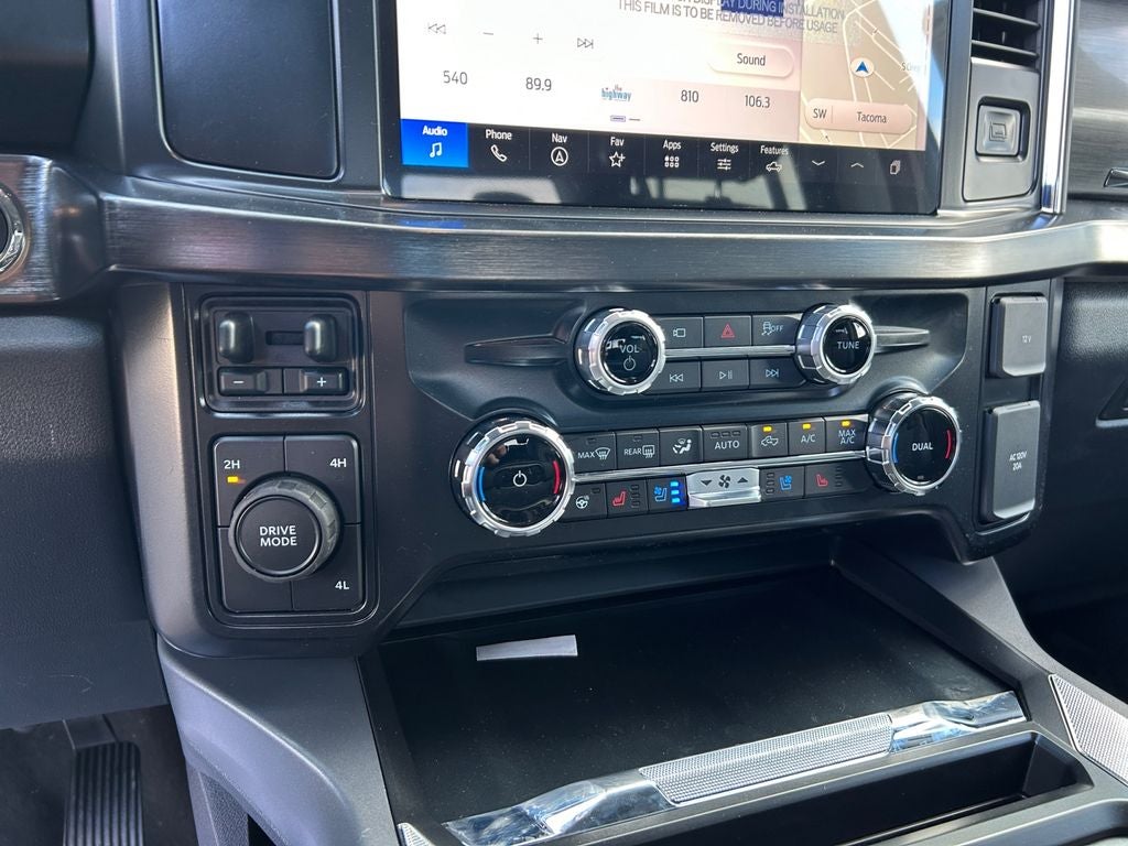 2025 Ford F-250SD Lariat