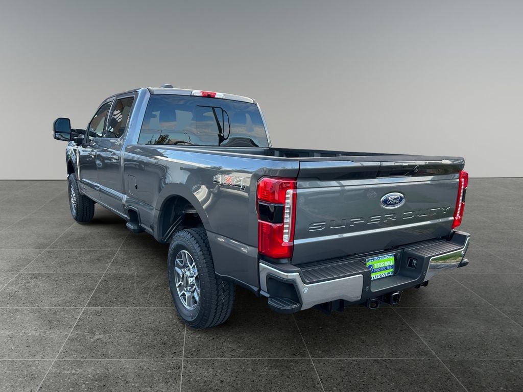 2025 Ford F-250SD Lariat