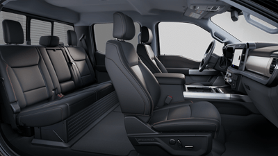 2025 Ford F-250SD Lariat