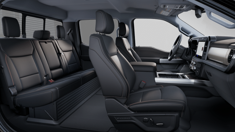 2025 Ford F-250SD Lariat