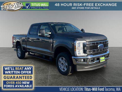 2026 Ford F-250SD XLT