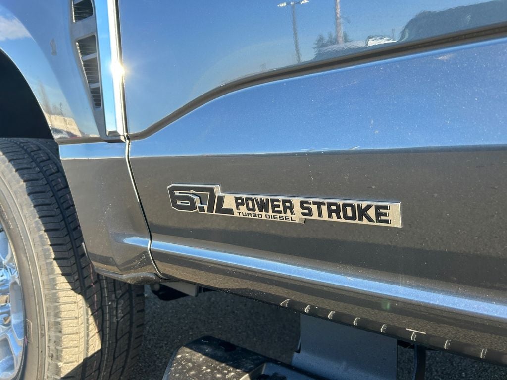 2026 Ford F-250SD XLT