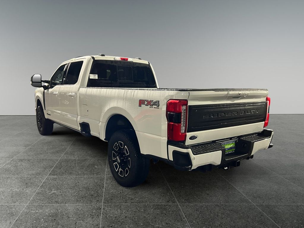 2026 Ford F-250SD Platinum