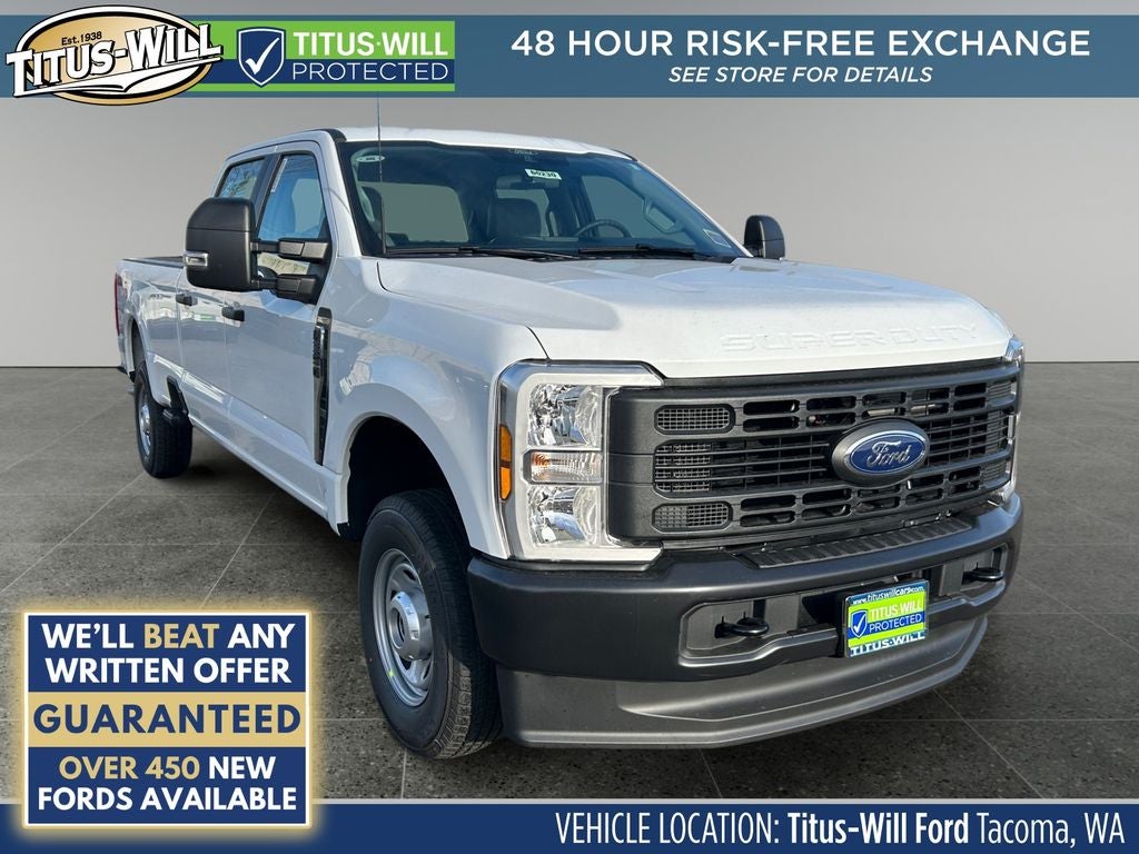 2026 Ford F-350SD XL