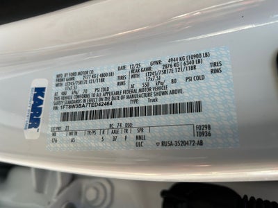 2026 Ford F-350SD XL