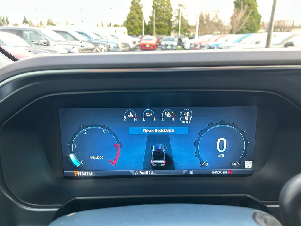 2023 Ford F-350SD Limited