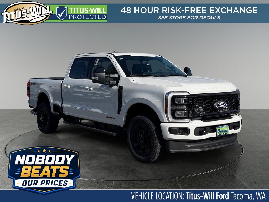 2027 Ford F-350SD Lariat