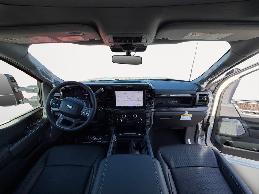 2027 Ford F-350SD Lariat