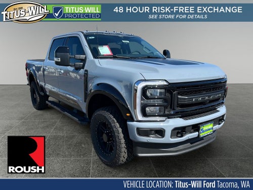 2025 Ford F-350 ROUSH Lariat
