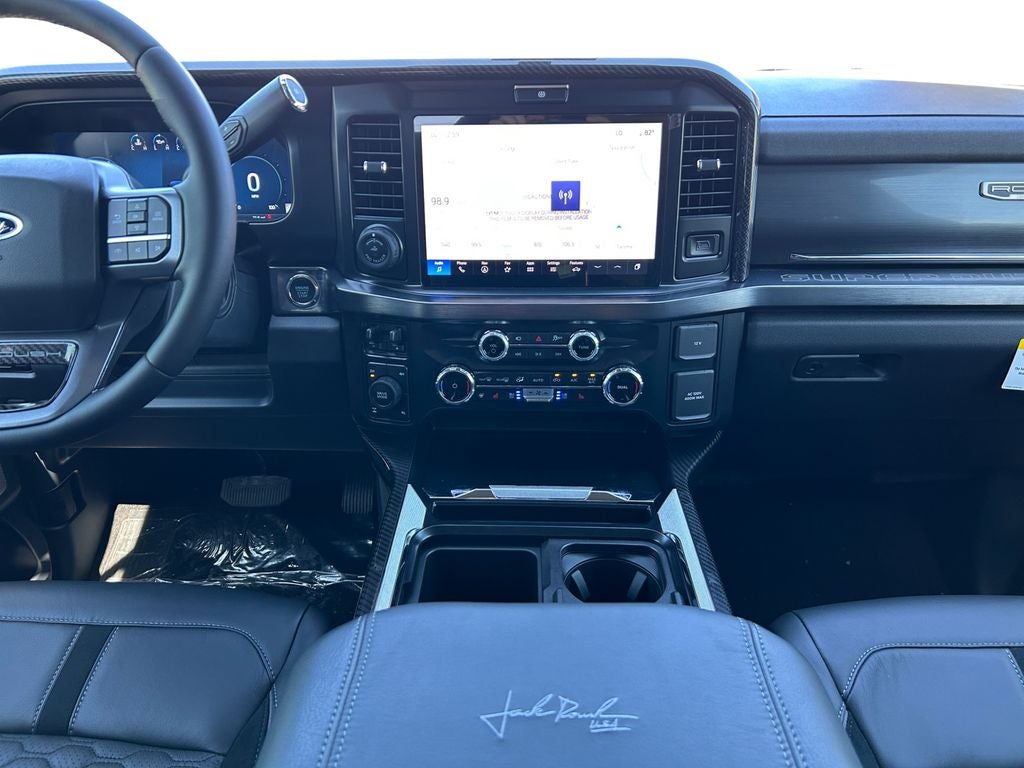 2025 Ford F-350 ROUSH Lariat