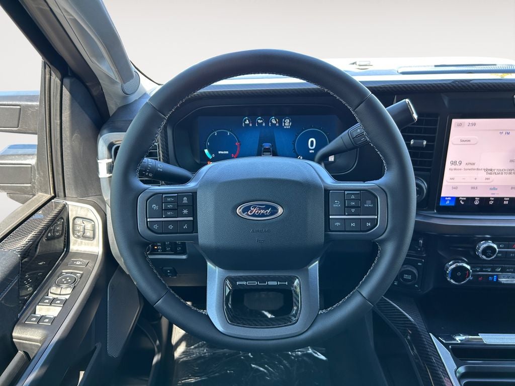 2025 Ford F-350 ROUSH Lariat