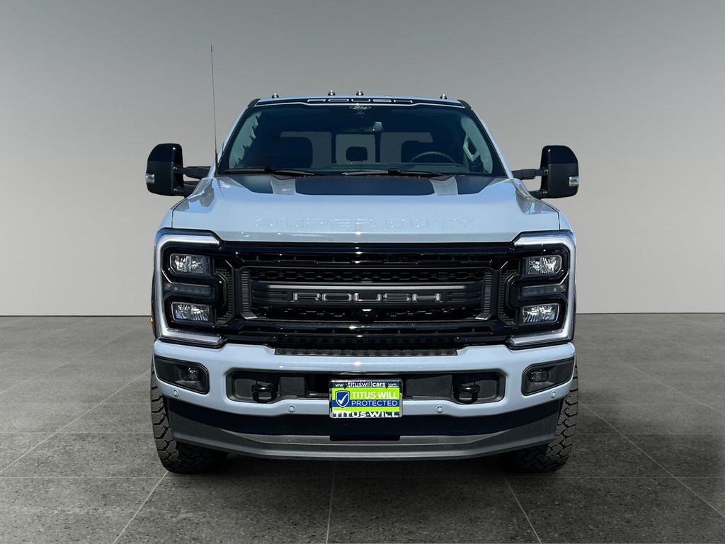 2025 Ford F-350 ROUSH Lariat
