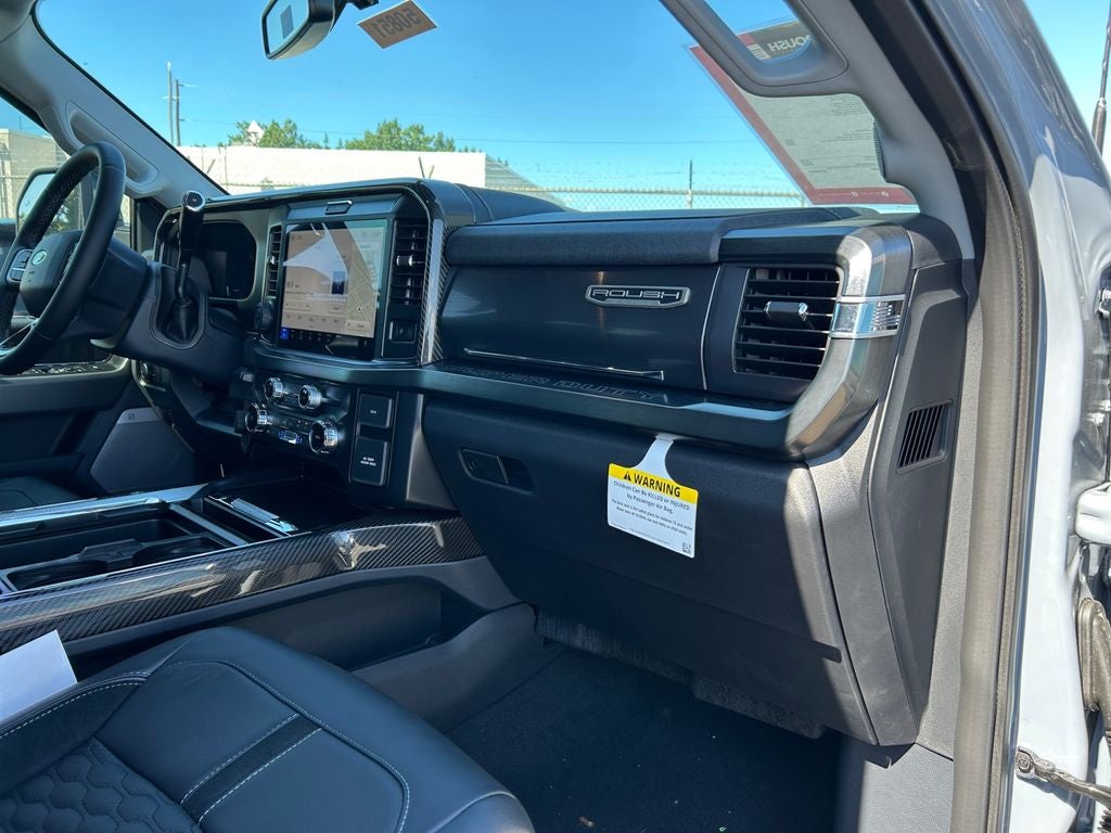 2025 Ford F-350 ROUSH Lariat