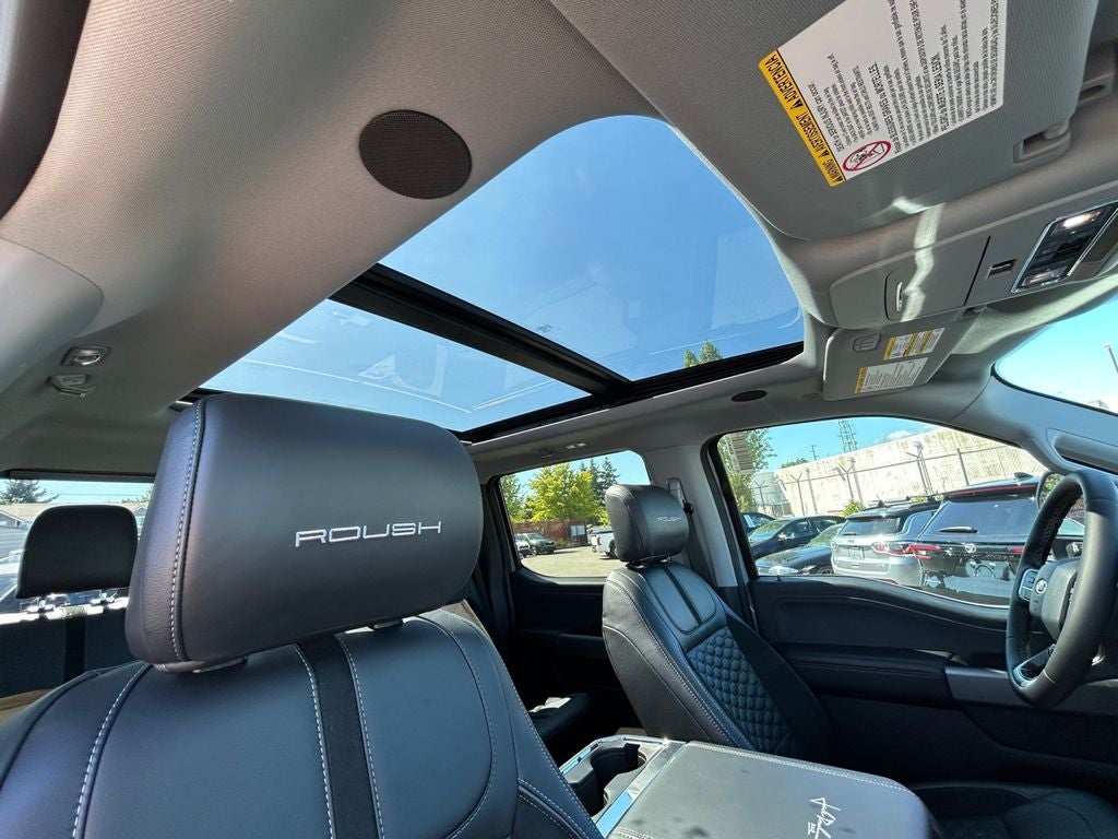 2025 Ford F-350 ROUSH Lariat