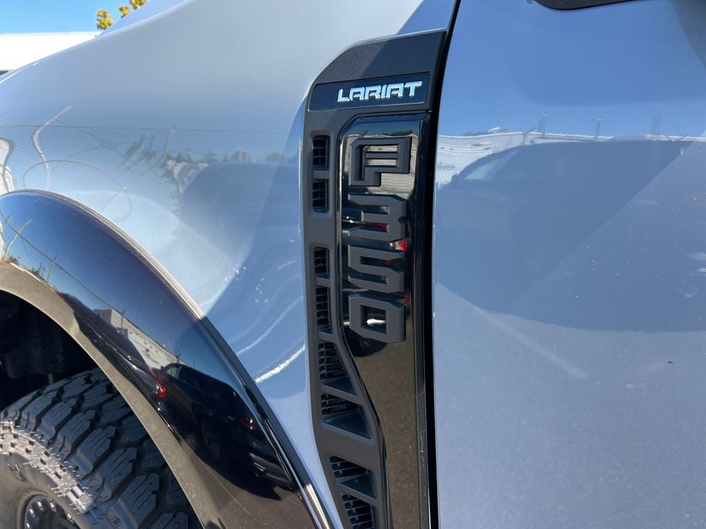 2025 Ford F-350 ROUSH Lariat