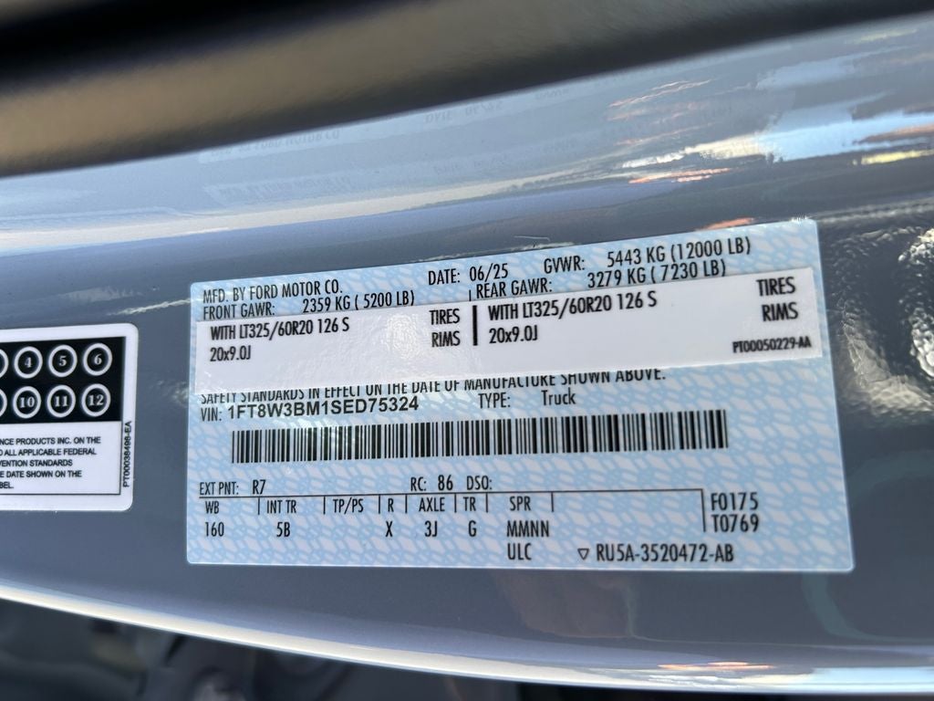 2025 Ford F-350 ROUSH Lariat