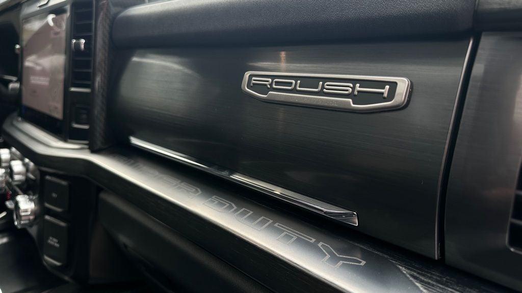 2025 Ford F-350 ROUSH Lariat