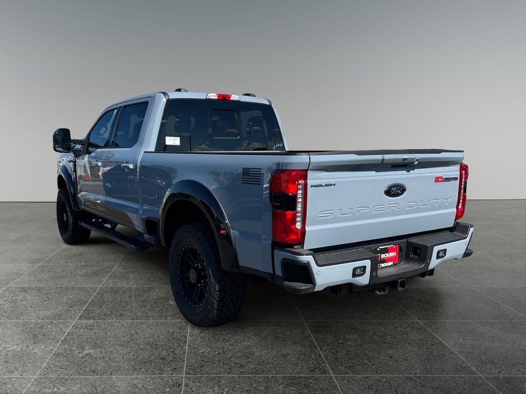 2025 Ford F-350 ROUSH Lariat
