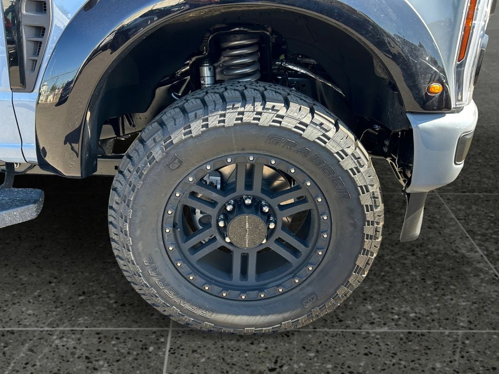 2025 Ford F-350 ROUSH Lariat