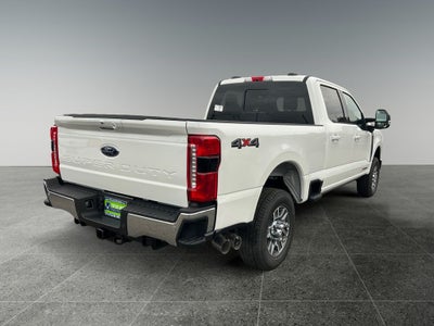 2026 Ford F-350SD Lariat