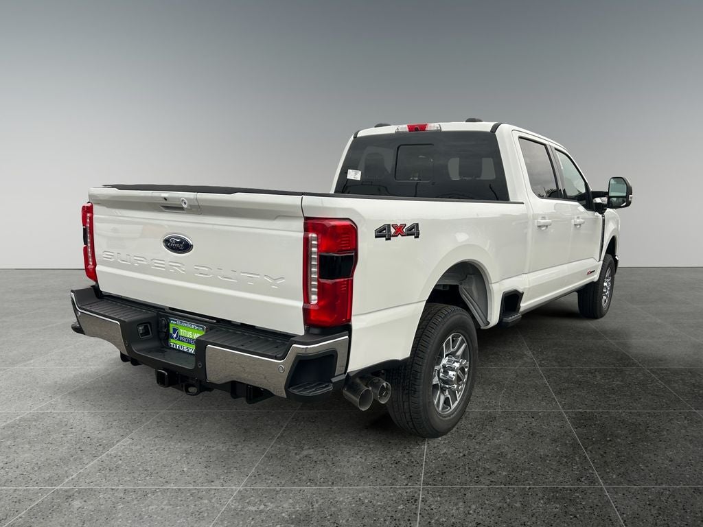 2026 Ford F-350SD Lariat