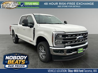 2026 Ford F-350SD Lariat