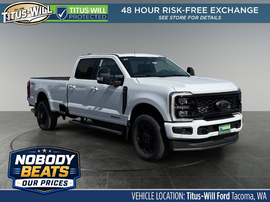 2026 Ford F-350SD Lariat