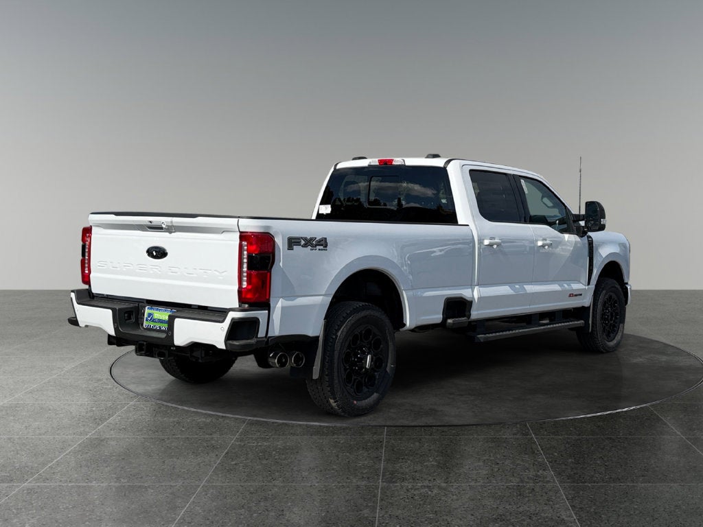 2026 Ford F-350SD Lariat