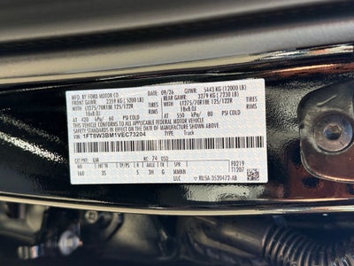 2027 Ford F-350SD XLT