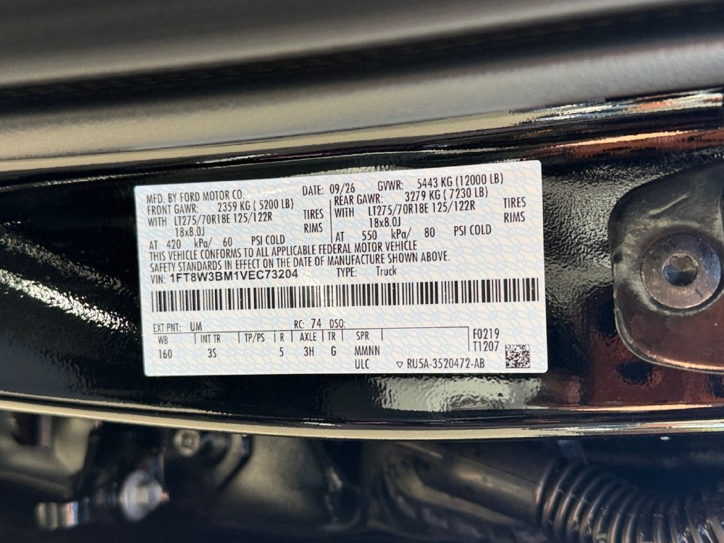 2027 Ford F-350SD XLT