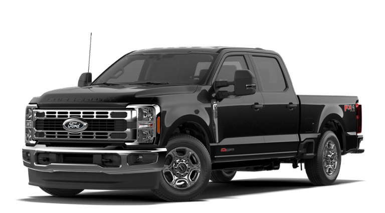 2027 Ford F-350SD XLT