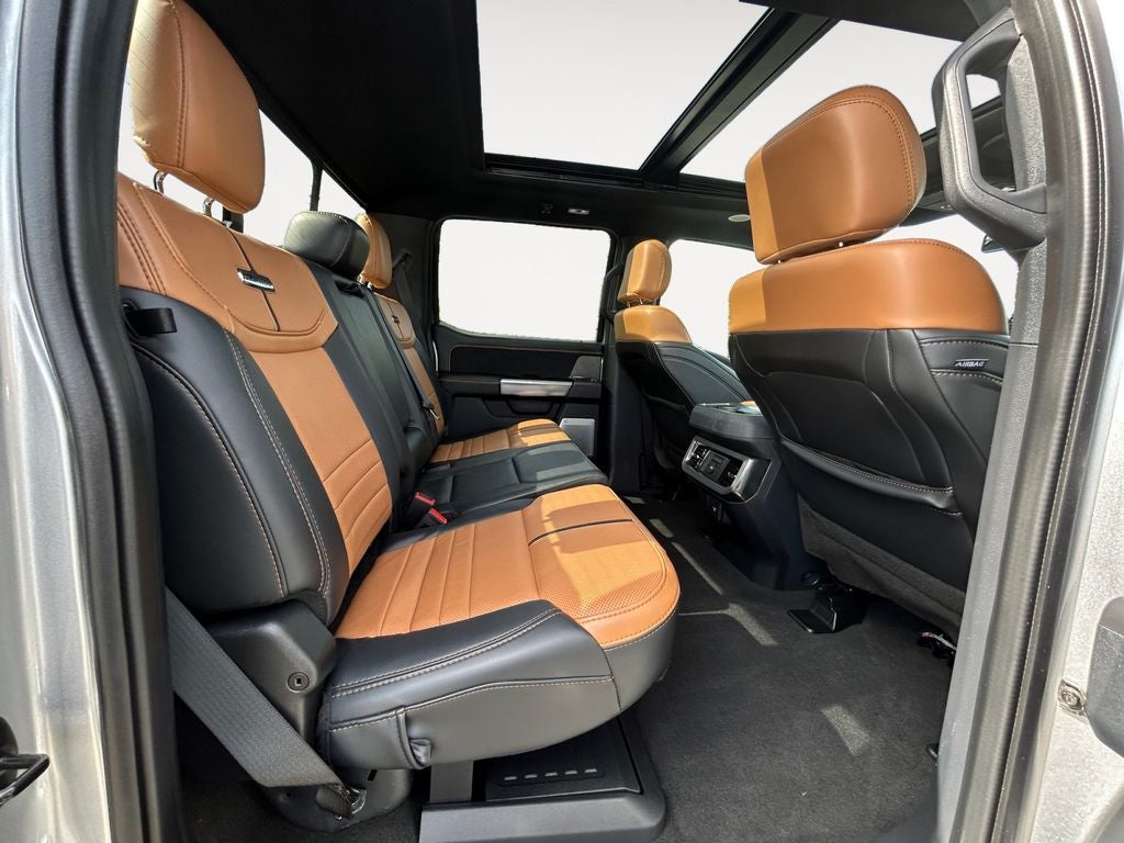 2024 Ford F-350SD Platinum