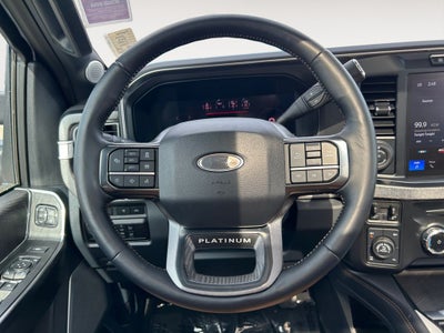 2024 Ford F-350SD Platinum