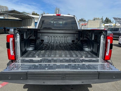 2024 Ford F-350SD Platinum