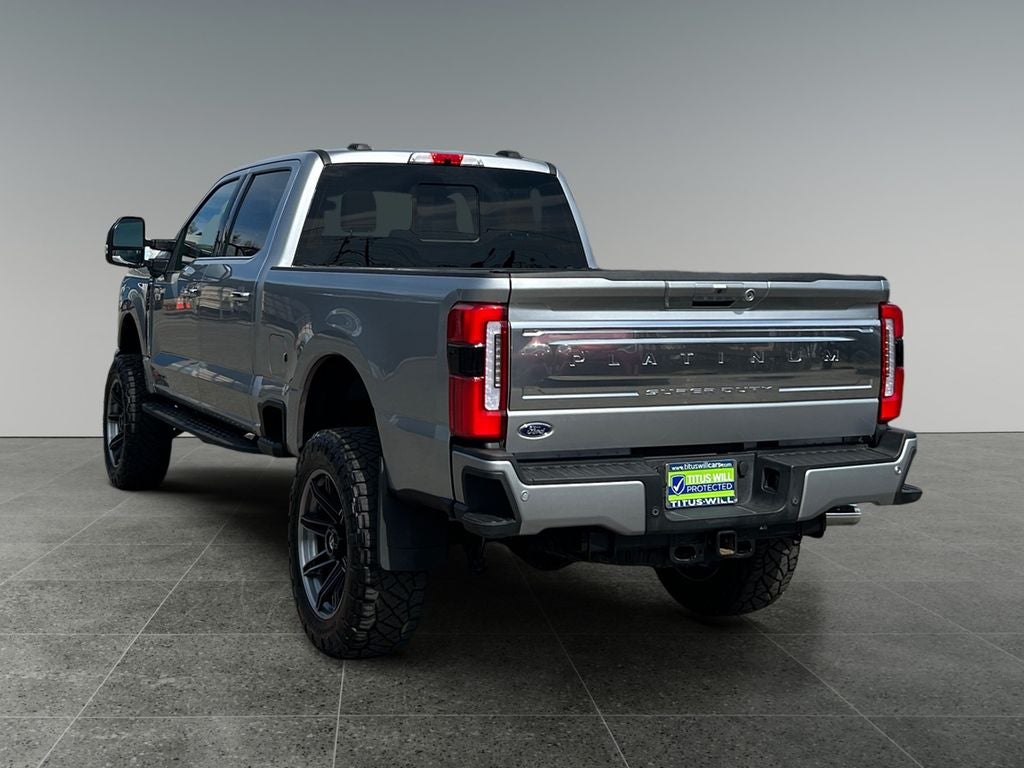 2024 Ford F-350SD Platinum