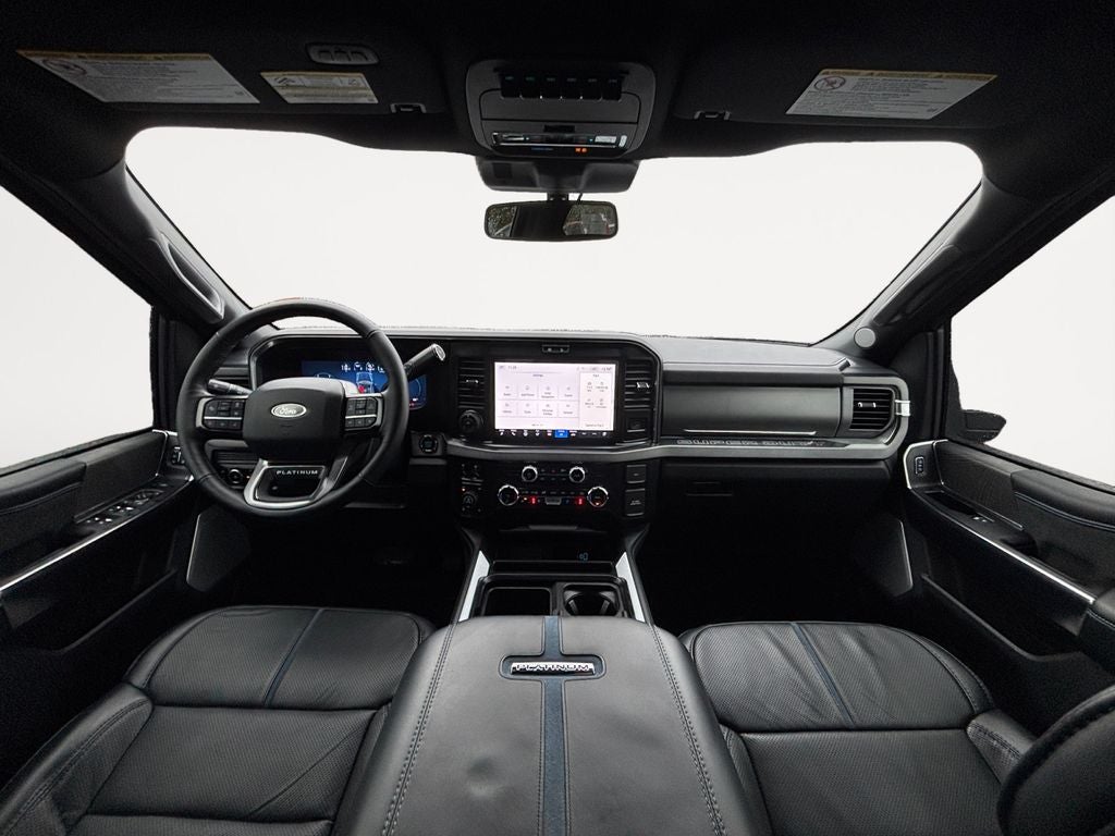 2025 Ford F-350SD Platinum