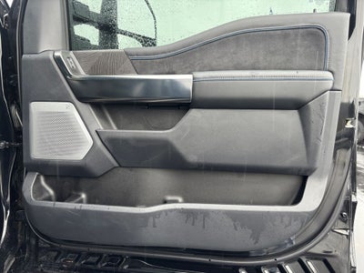 2025 Ford F-350SD Platinum