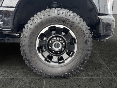 2025 Ford F-350SD Platinum