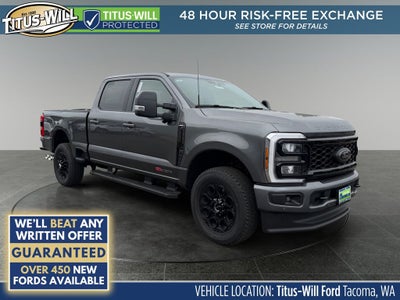2026 Ford F-350SD Lariat