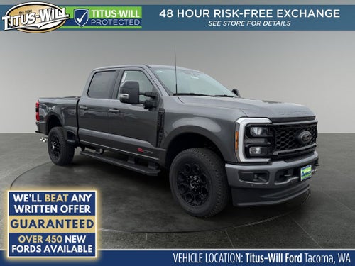 2026 Ford F-350SD Lariat