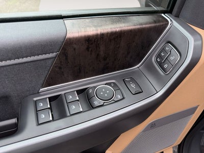 2026 Ford F-350SD Lariat
