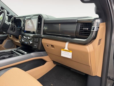 2026 Ford F-350SD Lariat