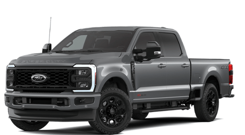2026 Ford F-350SD Lariat INTRANSIT