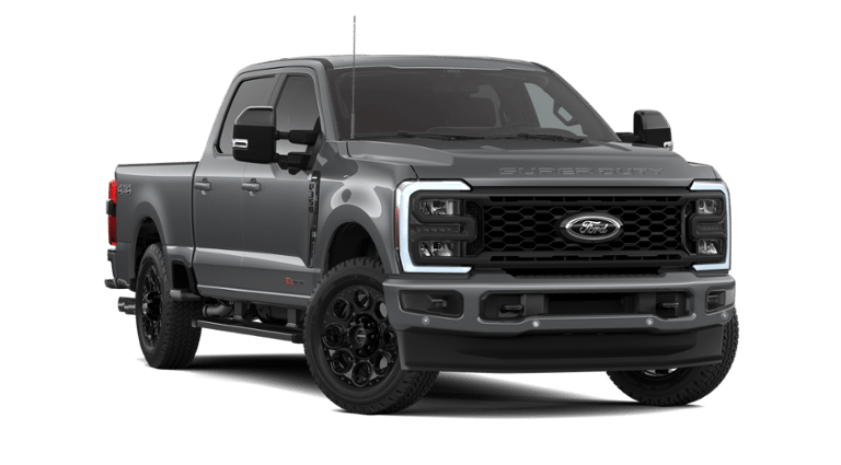 2026 Ford F-350SD Lariat INTRANSIT