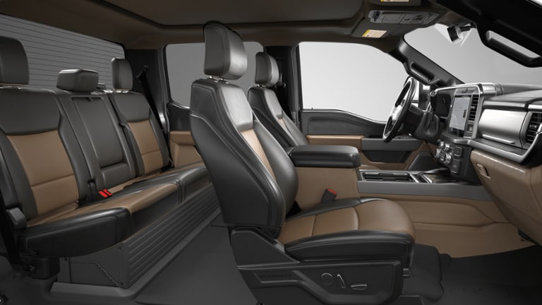 2026 Ford F-350SD Lariat INTRANSIT