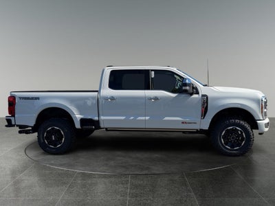 2026 Ford F-350SD F-350® Platinum®