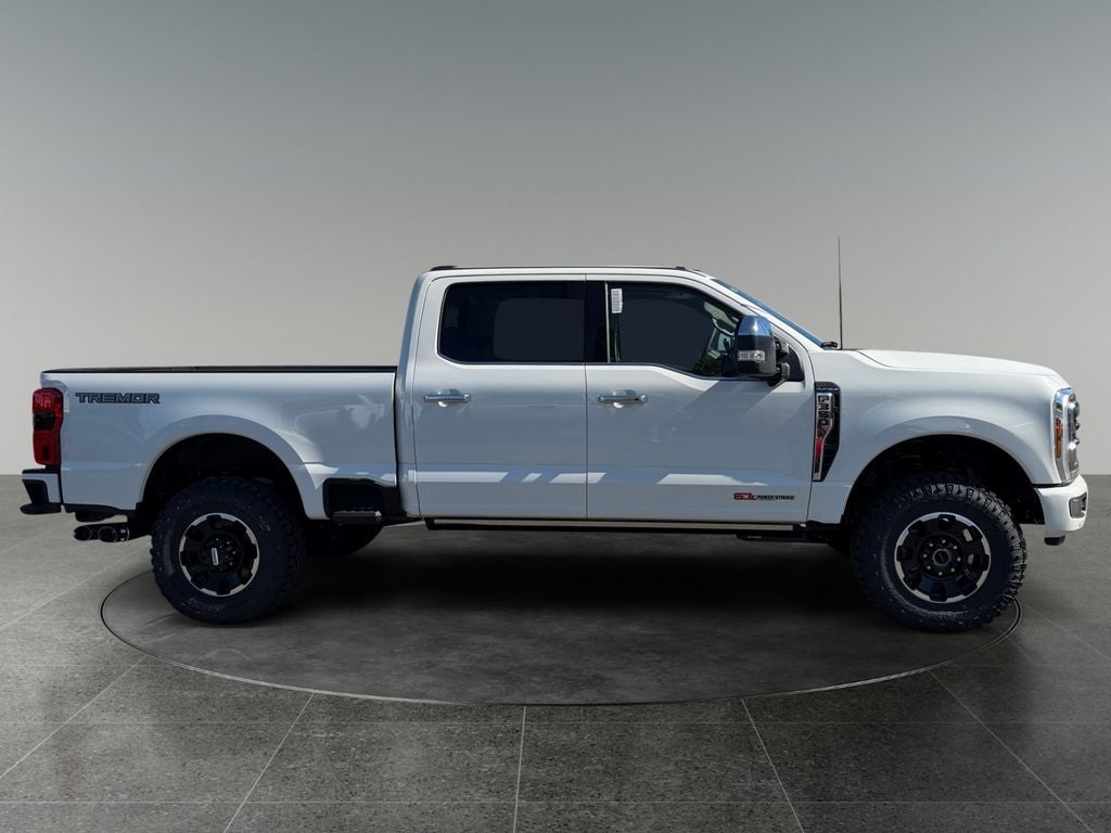 2026 Ford F-350SD F-350® Platinum®