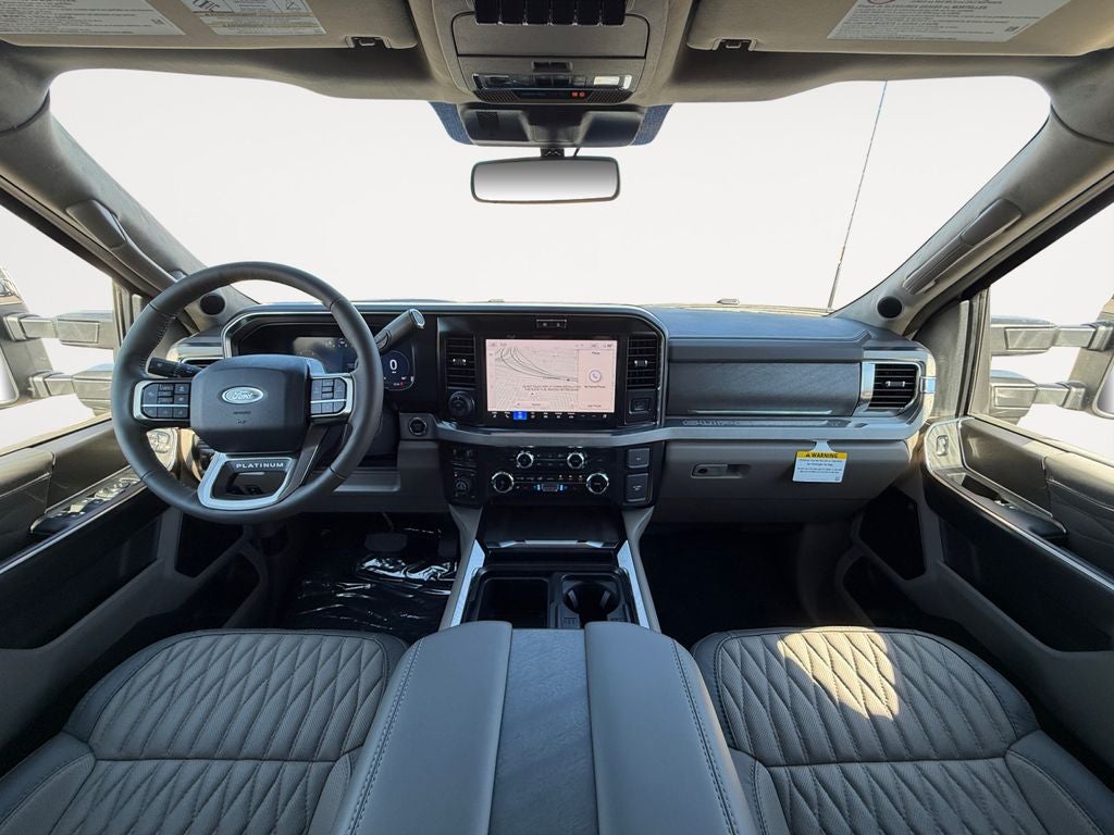 2026 Ford F-350SD F-350® Platinum®