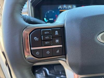 2026 Ford F-350SD F-350® Platinum®